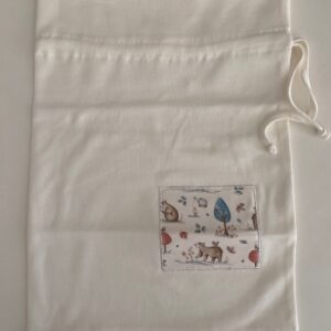 Saco 1ª Roupa " Koda "