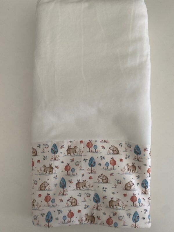 Manta Laminada " Koda "