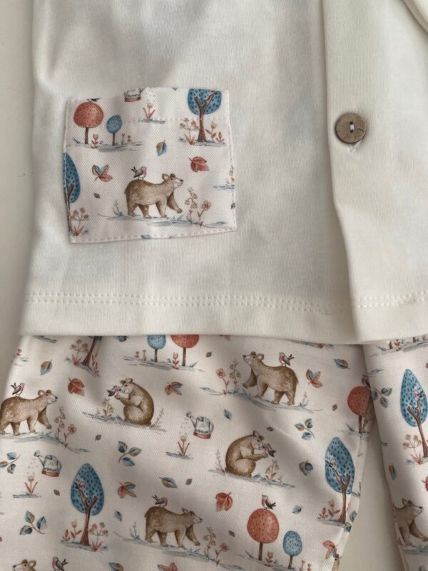 Pijama " Koda " - Image 2