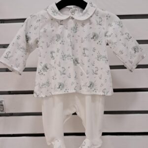 Babygrow Laminado Túnica” Friendship “