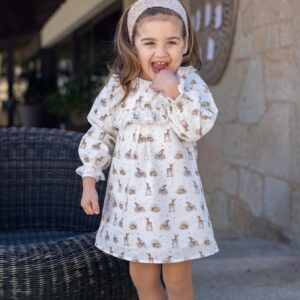 Vestido " Little Deer"