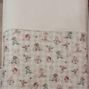 Manta Laminada "Glum"