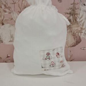 Saco 1ª Roupa "Glum"