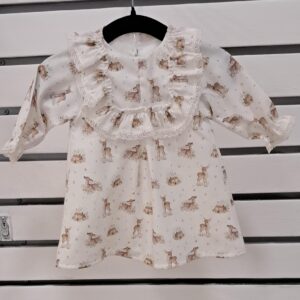 Vestido " Little Deer"