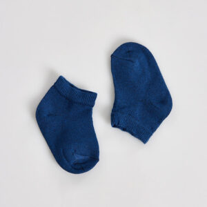 Meias Soquetes cano curtinho bebé unissexo