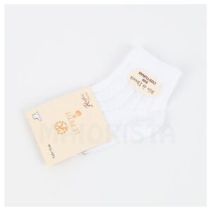 Meias «Trabalhada»