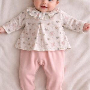 Babygrow Laminado Túnica " Farm "