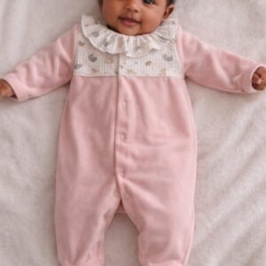 Babygrow Laminado " Farm "