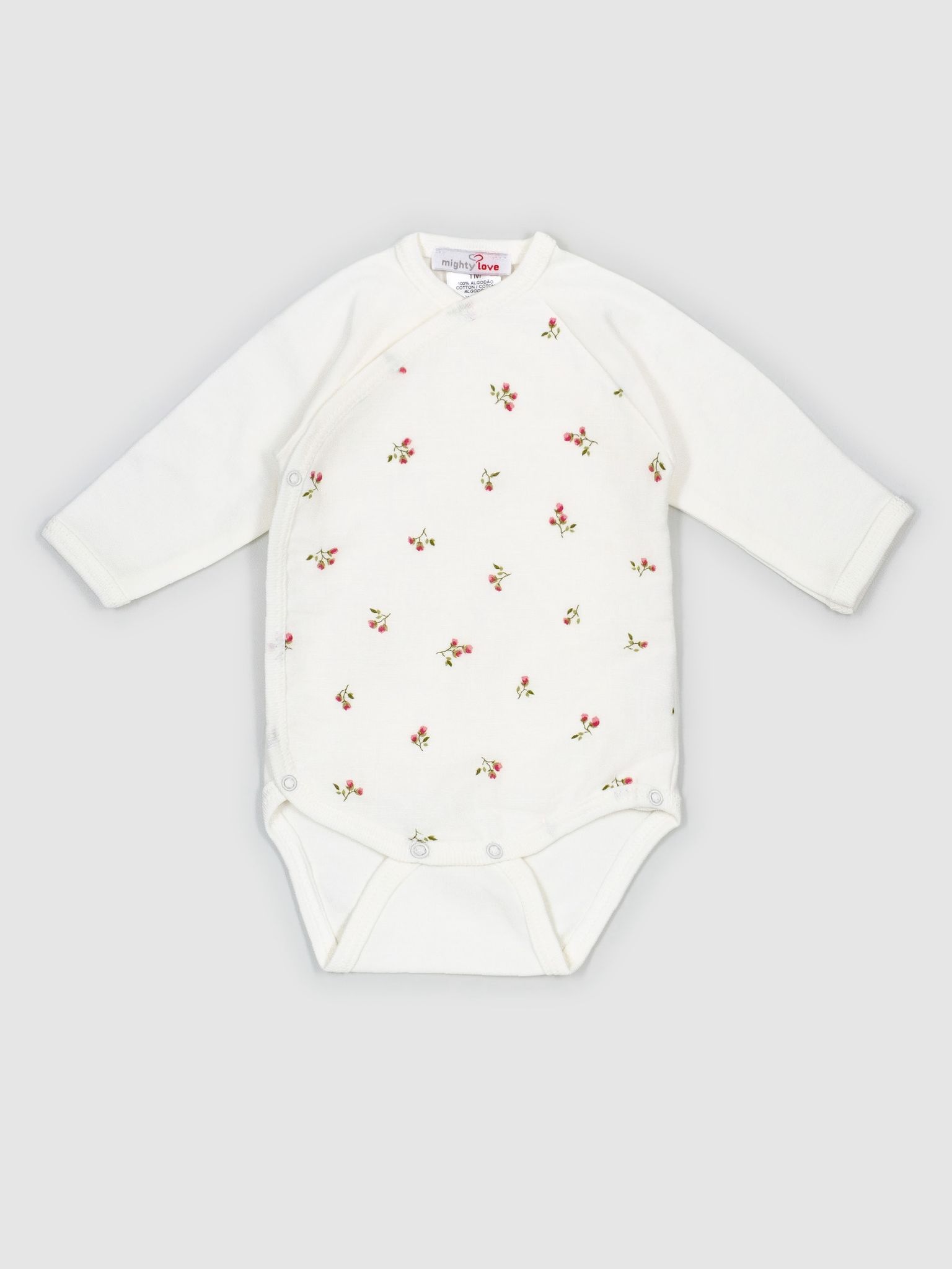 Conjunto Body Trespasse e Collant Interior " Sesimbra "