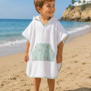 Poncho " Quénia "
