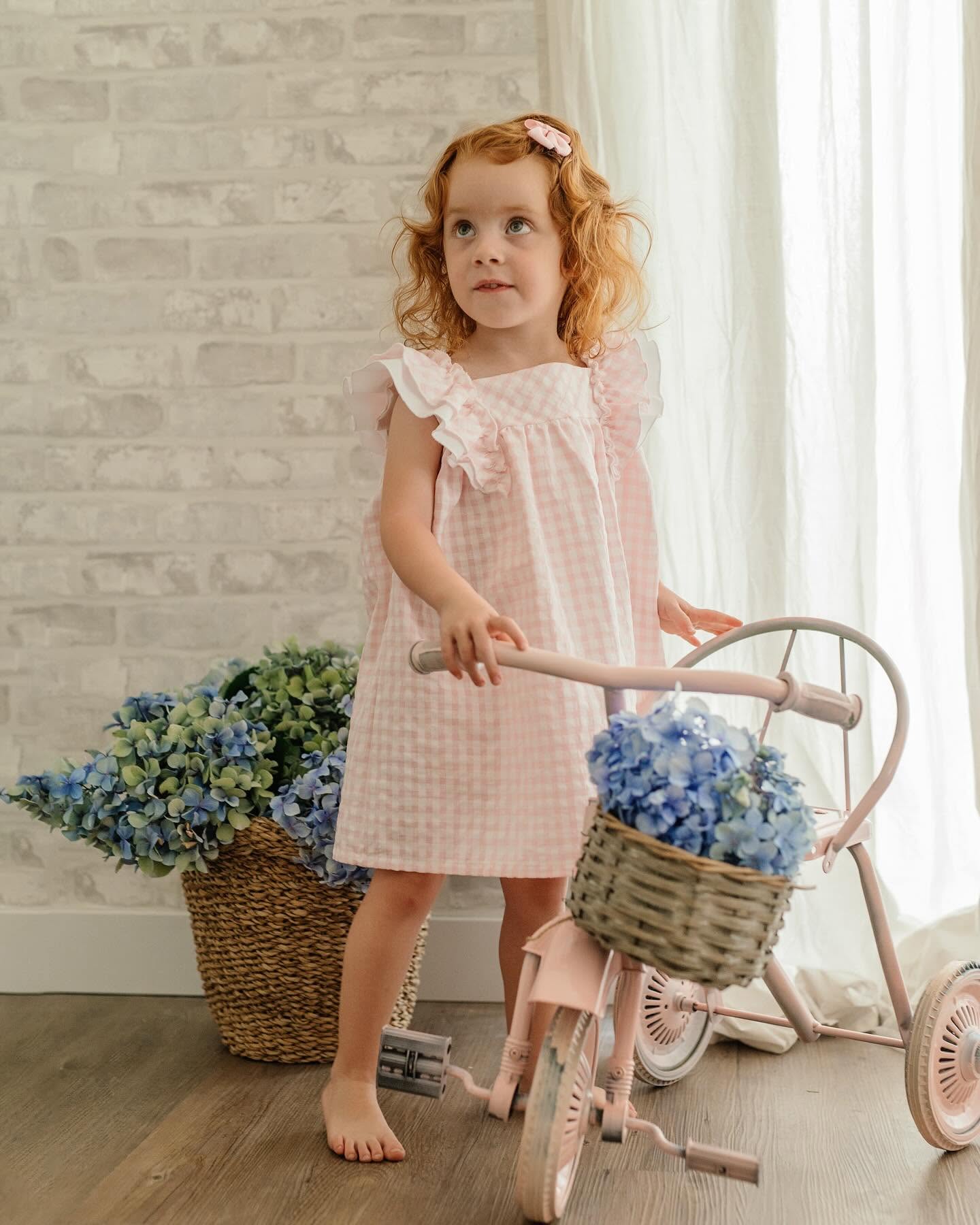 Vestido " Gratidão "