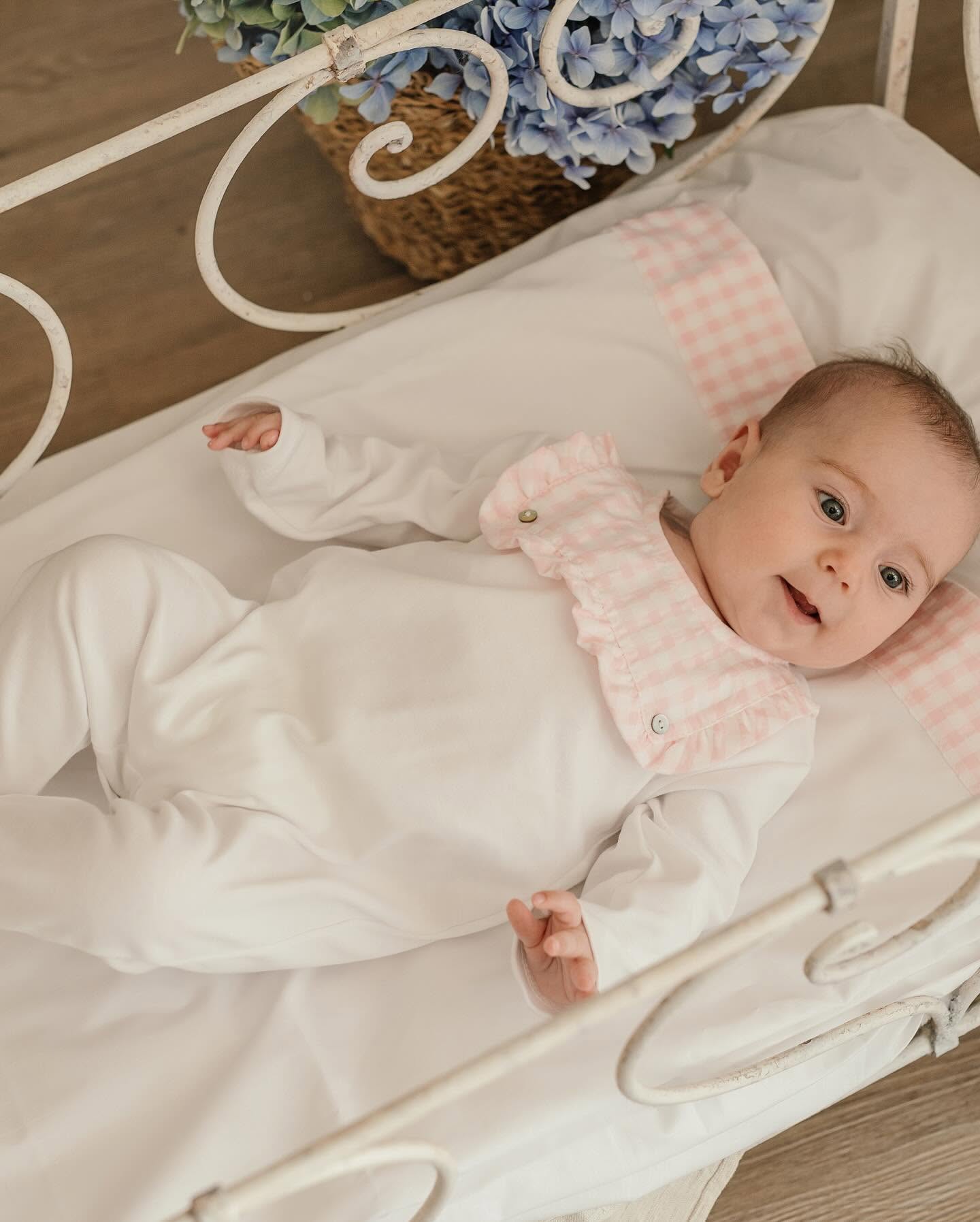 Babygrow " Gratidão "