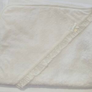 Toalha de Banho " Classic White "
