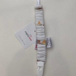 Suporte de Chupeta " Pipa "