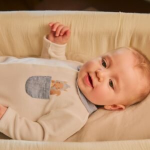 Babygrow Laminado " Esquilo "