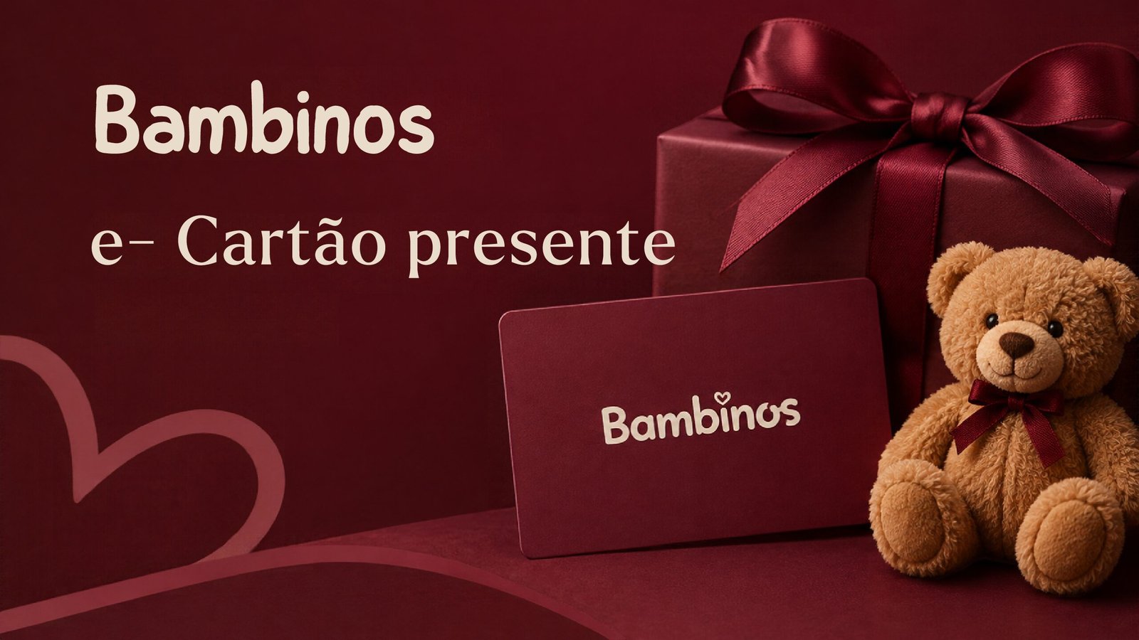 e-Cartão Presente